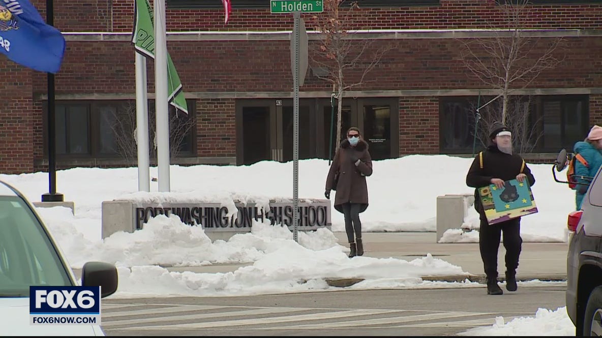 More families press for in-person learning at schools in SE WI